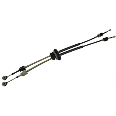 Imagen de METZGER 3150071 Cable de accionamiento, caja cambios Polipasto doble Pieza Recambio Original CITROËN: Jumpy II Furgón, MPV