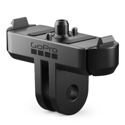 Imagen de Soporte GoPro Magnetic Latch Mount, Con cierre magnético, Para Hero 13 Black, Negro