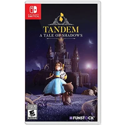 Imagen de Tandem: A Tale of Shadows for Nintendo Switch [USA]
