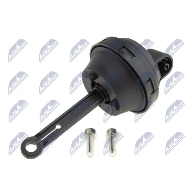 Imagen de NTY EGR VW 053 Válvula de control depresión, reciclaje gases escape SEAT: Ibiza 3, Toledo 2 Limousine, Leon I Hatchback