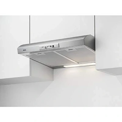 Imagen de Campana Extractora Aeg Dub1611m 60cm Inoxidable Convertible
