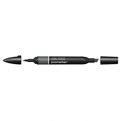Imagen de Winsor &amp; Newton Promarker, Ice Grey 7 (Ig7), 1 Unidad, 3