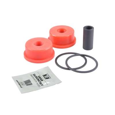 Imagen de TEDGUM TED43454 Buje Eje trasero, posterior con cubierta grasa, instrucciones de montaje PU (poliuretano) BMW: 3 Touring, 1 Hatchback