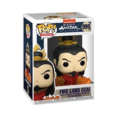 Imagen de Funko Pop! Animation: Avatar Ozai Avatar: The Last Airbender la Leyenda de Aang Figura Vinilo Coleccionable Idea Regalo Mercancia Oficial Juguetes para Niños y Adultos Anime Fans