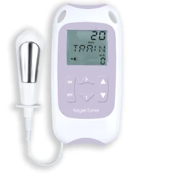 Imagen de TensCare Kegel Toner Ejercitador para el suelo Pélvico, con Programas Clínicamente Comprobados tratar la incontinencia y tonificar pélvico
