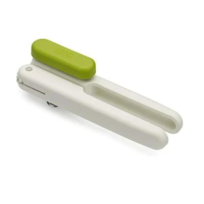 Imagen de Joseph Pivot Abrelatas Manual 3 en 1, Abrebotellas y con Anillo para abrir Tarros