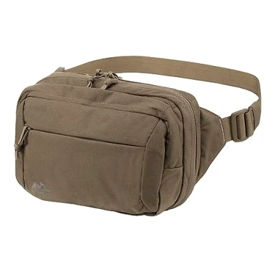 Imagen de Helikon Tex RAT Riñonera oculta, RAL 7013 Marrón Gris, Talla única