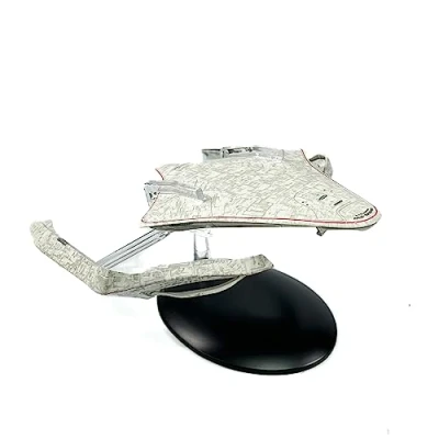 Imagen de Star Trek U.S.S. Liu Cixin Starship Universe by Eaglemoss Collections