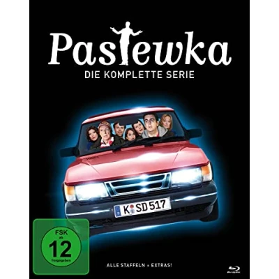 Imagen de Pastewka Komplettbox: Staffel 1 10 + Weihnachtsgeschichte (Blu Ray 5 auf SDonBlu Ray) [Alemania] [Blu ray]