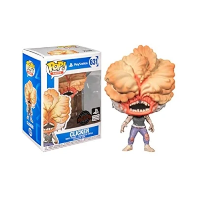 Imagen de POP! Games Playstation 631 Clicker Special Edition