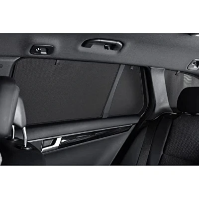 Imagen de CAR SHADES Juego (Puertas traseras) Compatible con BMW Serie 1 F40 5 Puertas 2019 (4 Partes