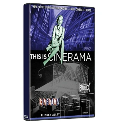 Imagen de This Is Cinerama (Restored) [Blu ray]