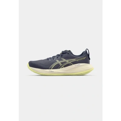 Imagen de ASICS Gel Cumulus 27, Sneaker Hombre, Indigo Fog Lucid Yellow, 44 EU