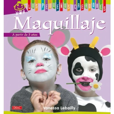 Imagen de LOS PEQUEÑOS CREADORES. MAQUILLAJE (LOS PEQUE?OS CREADORES)