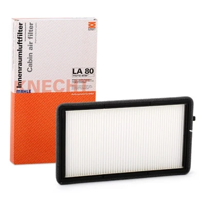 Imagen de Filtro, aire habitáculo MAHLE ORIGINAL LA 80