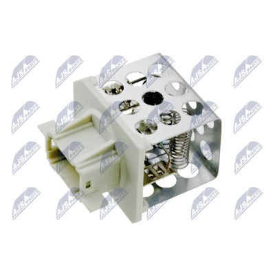 Imagen de NTY ERD PE 004 Resitencia, ventilador habitáculo PEUGEOT: 206 Hatchback, Furgón
