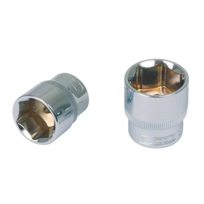 Imagen de KS TOOLS 918.1221 Piezas insertables de llave cubo DIN 3120, ISO 1174, 3124, 2725 21,0 Acero cromo vanadio moleteado
