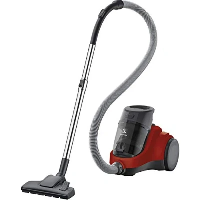 Imagen de Electrolux EC41 ANIM 750 W Aspiradora (750 W, cilíndrica, Secar, Sin bolsa, 1,8 L, Filtro higiénico)