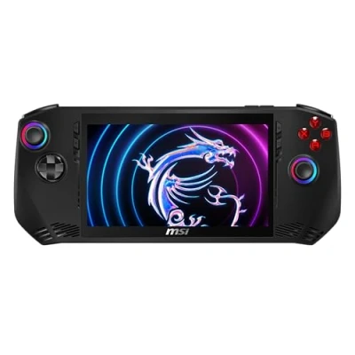 Imagen de Consola Portátil Msi Claw A1m 085es 7&quot; Negra