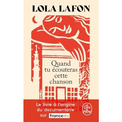 Imagen de Quand Tu Ecouteras Cette Chanson Lola Lafón (autor)