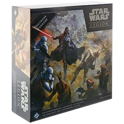 Imagen de Fantasy Flight Games Star Wars: Legion Grundspiel Mesa, 1 (FFGD4600)