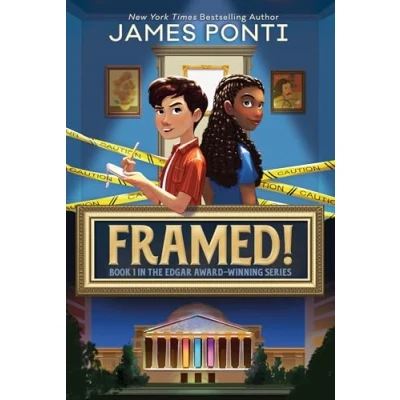 Imagen de Framed! (framed! #1)