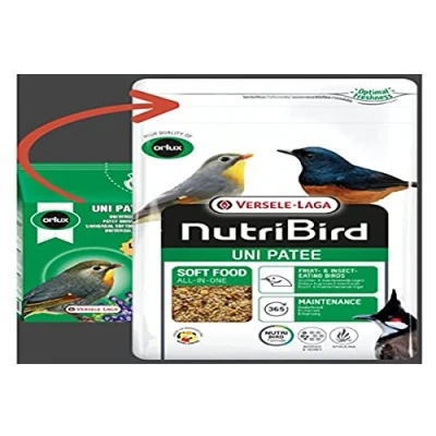 Imagen de Versele Laga NutriBird Pastel Universal para pájaros (1 kg)