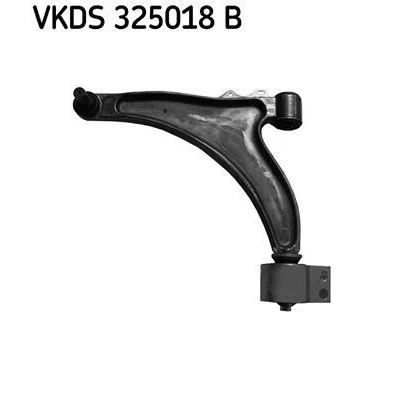 Imagen de SKF VKDS 325018 B Barra oscilante, suspensión de ruedas con grasa sintética rótula suspensión/carga Brazo oscilante transversal