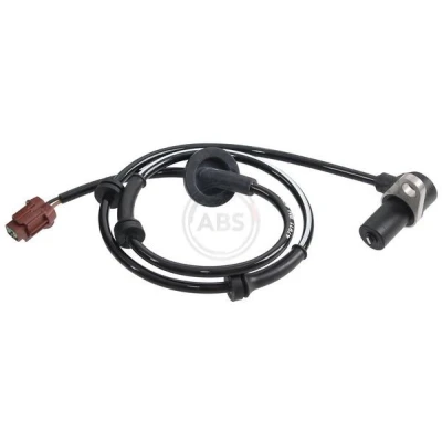 Imagen de A.B.S. 30557 sensor de ABS pasivo 845 marrón NISSAN: Almera 2 Limousine
