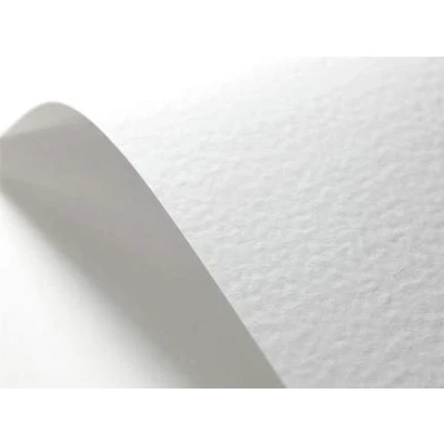 Imagen de Netuno 20 hojas de cartulina marfil, 246 g, textura amartillada, DIN A5, 148 x 210 mm, color blanco, imprimibles, para hacer tarjetas visita y invitación diplomas