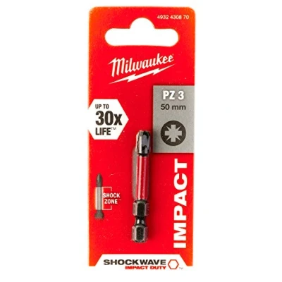 Imagen de Milwaukee Punta pz3 50mm