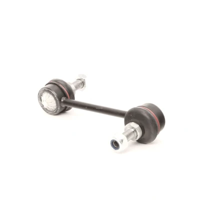 Imagen de febi BILSTEIN 18268 Bieleta de suspensión Eje delantero, izquierda, derecha 124 M10 x 1,25 Plus con tuerca autofijadora Acero