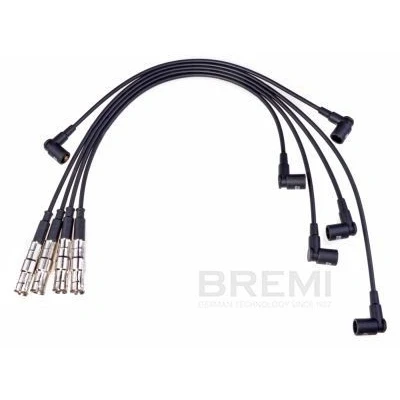 Imagen de BREMI 258 Juego de Cables Encendido 5 MERCEDES BENZ: 190, W124 Berlina, Coupé
