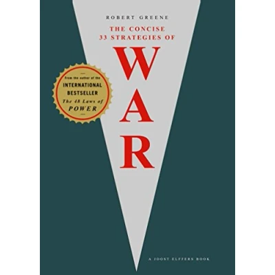 Imagen de Concise 33 estrategies of war