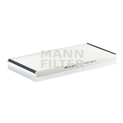 Imagen de MANN FILTER CU 6076 Filtro de habitáculo partículas 400 200 21