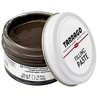 Imagen de Tarrago Filling Paste Pasta de relleno para reparar cuero, cuero sintetico y goma