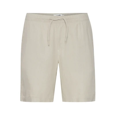 Imagen de Solid Sdaurelius Elasticated Pantalones deportivos, Hombre, Talla: Small, Oatmeal