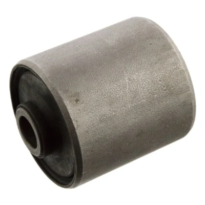 Imagen de FEBI BILSTEIN 102789 Silentblock Brazo de Suspension Eje trasero izquierda, debajo, trasero, derecha 60,9 Caucho KIA: Sportage I