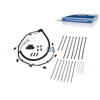 Imagen de DT Spare Parts 2.25462 Cable eléctrico