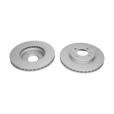 Imagen de KAVO PARTS Disco de freno HYUNDAI: i20 II Hatchback, Coupé, Active, KIA: Rio 4 256mm 22mm 100mm ventilado revestido BR 3303 C