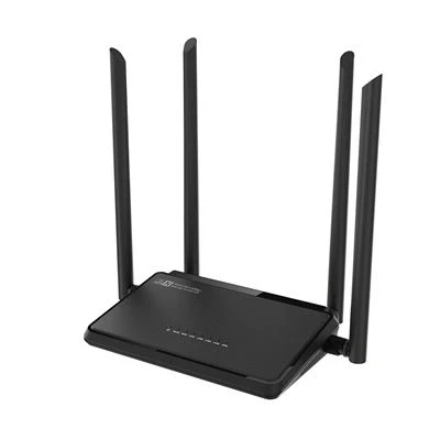 Imagen de Talius RT300 ND Router WiFi Dual Band 4 Puertos Antenas