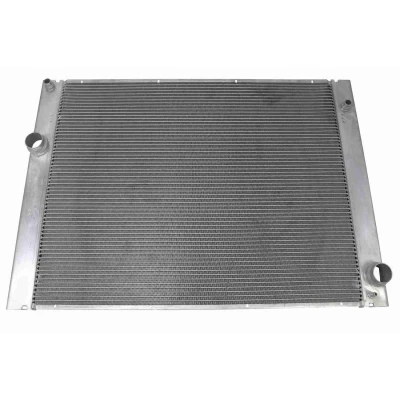 Imagen de VEMO V20 60 1527 Radiador, refrigeración del motor para vehículos con climatizador 623 475 26 Original calidad de Transmisión automática