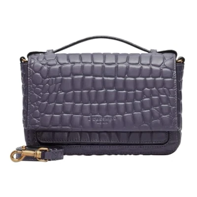 Imagen de Liebeskind Berlin Chudy S AUS Bandolera, Mujer, Talla: One Size, Blassblau