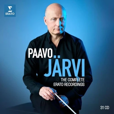 Imagen de The Complete Erato Recordings (31 CD)