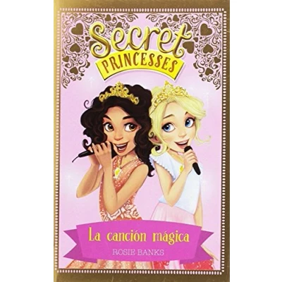 Imagen de Secret Princesses 4. La canción mágica