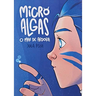 Imagen de Microalgas. O mar de Ardora: 5 (Ciencia Aberta)