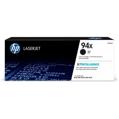 Imagen de Tóner Negro Hp 94x Cf294x
