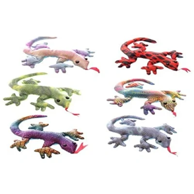 Imagen de Puckator Gecko de Animales Arena pequeños: Varios diseños se Venden por Separado.