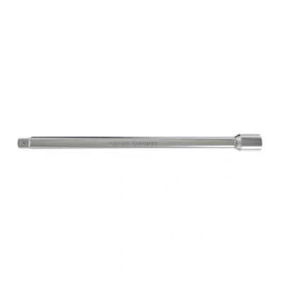 Imagen de Barra de extensión 150 mm Para llave carraca y vasos 1/4&quot; Acero al cromo vanadio WIESEMANN 1893 Adaptador macho 6,3 (1/4&quot;) 80843
