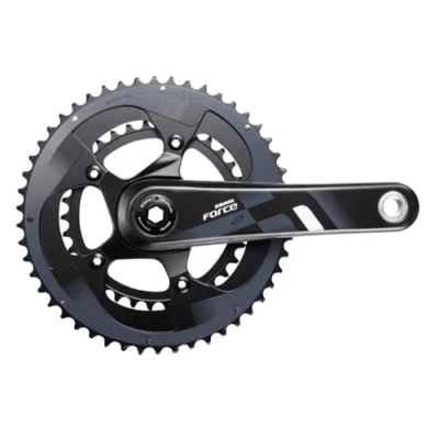 Imagen de Sram 00.6118.108.002 Bielas, GXP, 172.5 mm, 53 x 39, Yaw, Adultos Unisex, Multicolor, M
